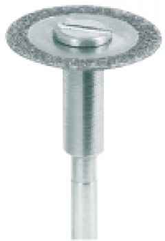 SFG354 Gesinterte, flexible Diamantscheibe 0,2mm Durchmesser090mm